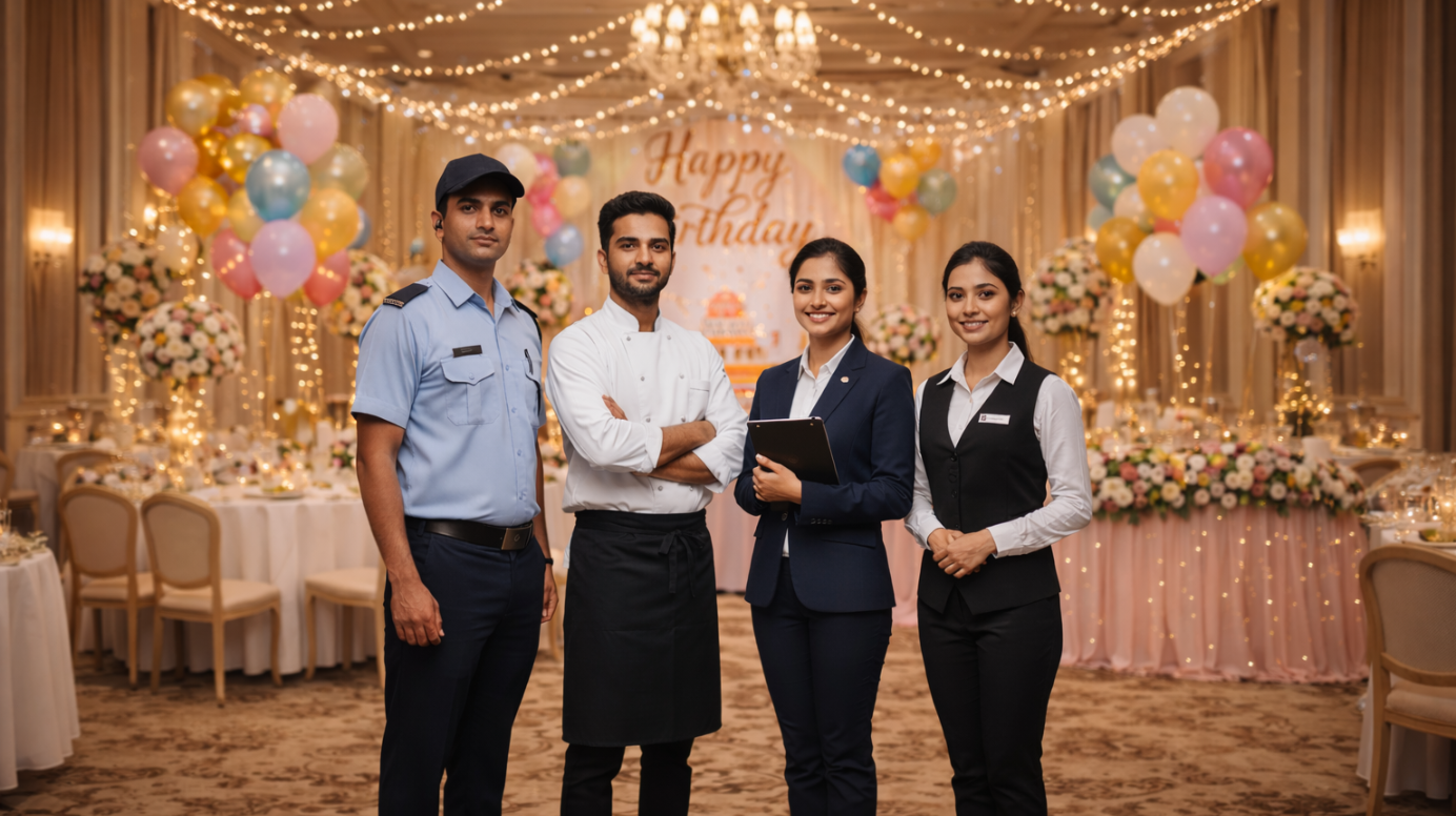 Wedding Planning & Management