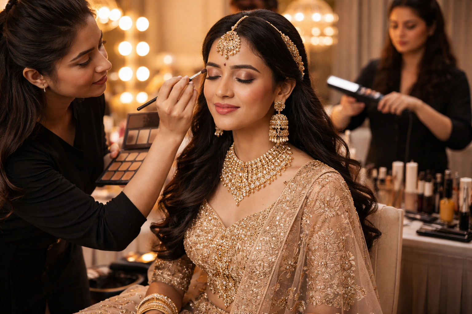 Complete wedding planning